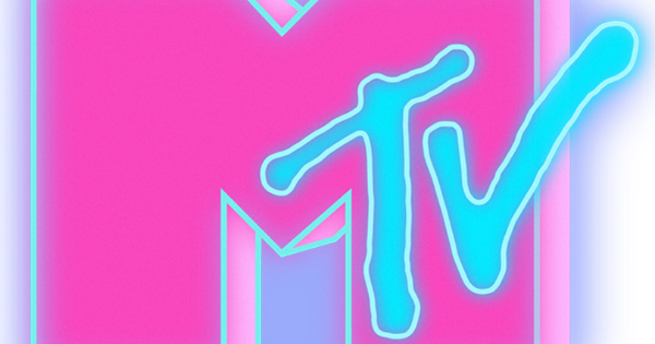 MTV 80s logo