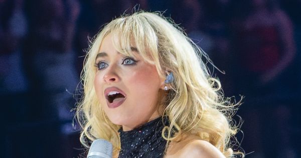 Image in QuizMyDay Sabrina Carpenter Songs: Trivia Quiz trivia quiz featuring Sabrina Carpenter at the O2 Arena in March 2025