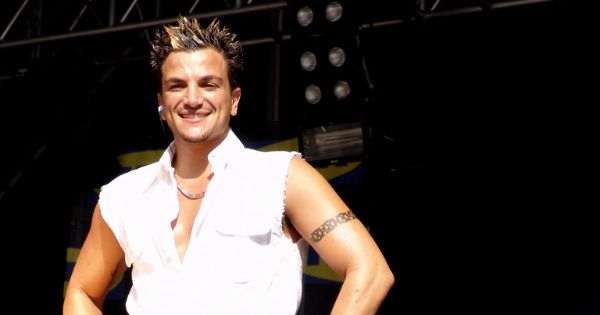 Image in QuizMyDay Peter Andre Quiz: How Well Do You Know His Music? trivia quiz featuring null