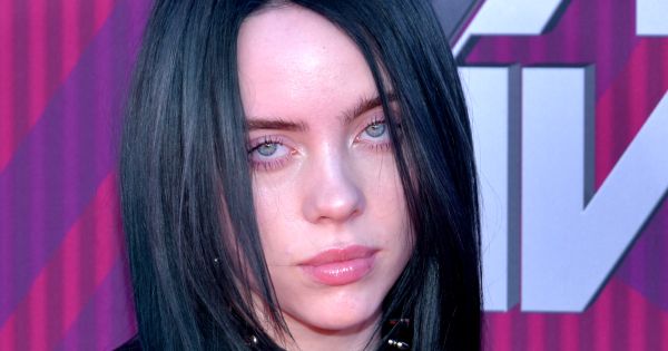 Image in QuizMyDay Billie Eilish Song Quiz: Test Your Knowledge! trivia quiz featuring Billie Eilish at the 2019 iHeartRadio Music Awards in Los Angeles California on March 14, 2019 - Photo by Glenn Francis of www.PacificProDigital.com