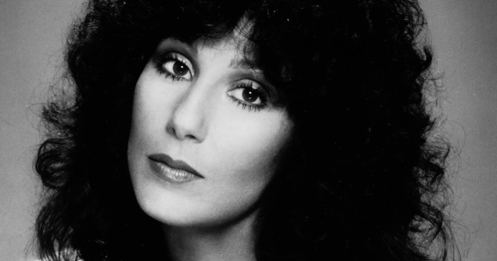 Image in QuizMyDay Ultimate Cher Quiz: Icon, Hits & Career Trivia trivia quiz featuring Original publicity photo of Cher.
