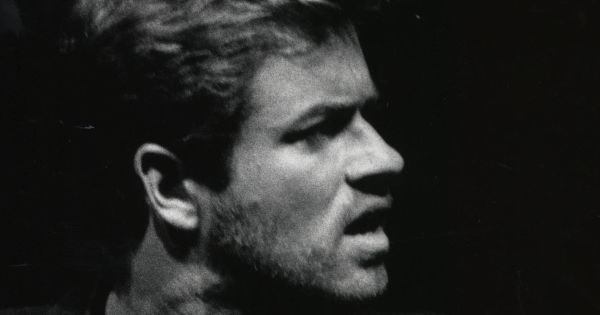 Image in QuizMyDay Play the George Michael Knowledge Quiz trivia quiz featuring George Michael performing on <a href="https://en.wikipedia.org/wiki/Lakewood_Church_Central_Campus" class="extiw" title="en:Lakewood Church Central Campus">The Summit</a> stage in <a href="https://en.wikipedia.org/wiki/Houston" class="extiw" title="en:Houston">Houston</a> (Texas, USA) during the <a href="https://en.wikipedia.org/wiki/Faith_World_Tour" class="extiw" title="en:Faith World Tour">Faith World Tour</a> in 1988.