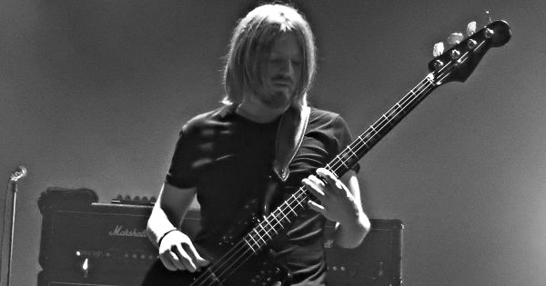 Image in QuizMyDay Kasabian Quiz: Test Your Music Knowledge trivia quiz featuring Kasabian, Roundhouse London, iTunes Festival 2014