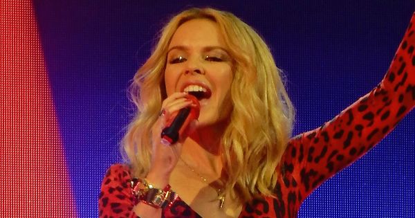 Image in QuizMyDay How Well Do You Know Kylie Minogue’s Early Years? trivia quiz featuring Kylie Minogue - Summer 2015 - Haydock Park - 20.06.15. - 031
