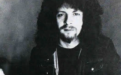 Publicity photo of Electric Light Orchestra/The Move, March 1973