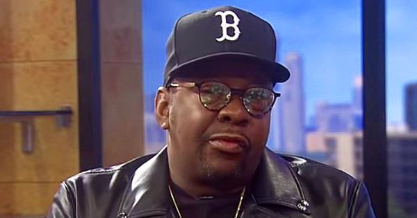 Image in QuizMyDay Bobby Brown Ultimate Quiz: Test Your 80s R&B Knowledge trivia quiz featuring R&amp;B singer Bobby Brown of <i>New Edition</i> interviewed on <i>Sister Circle Live</i>