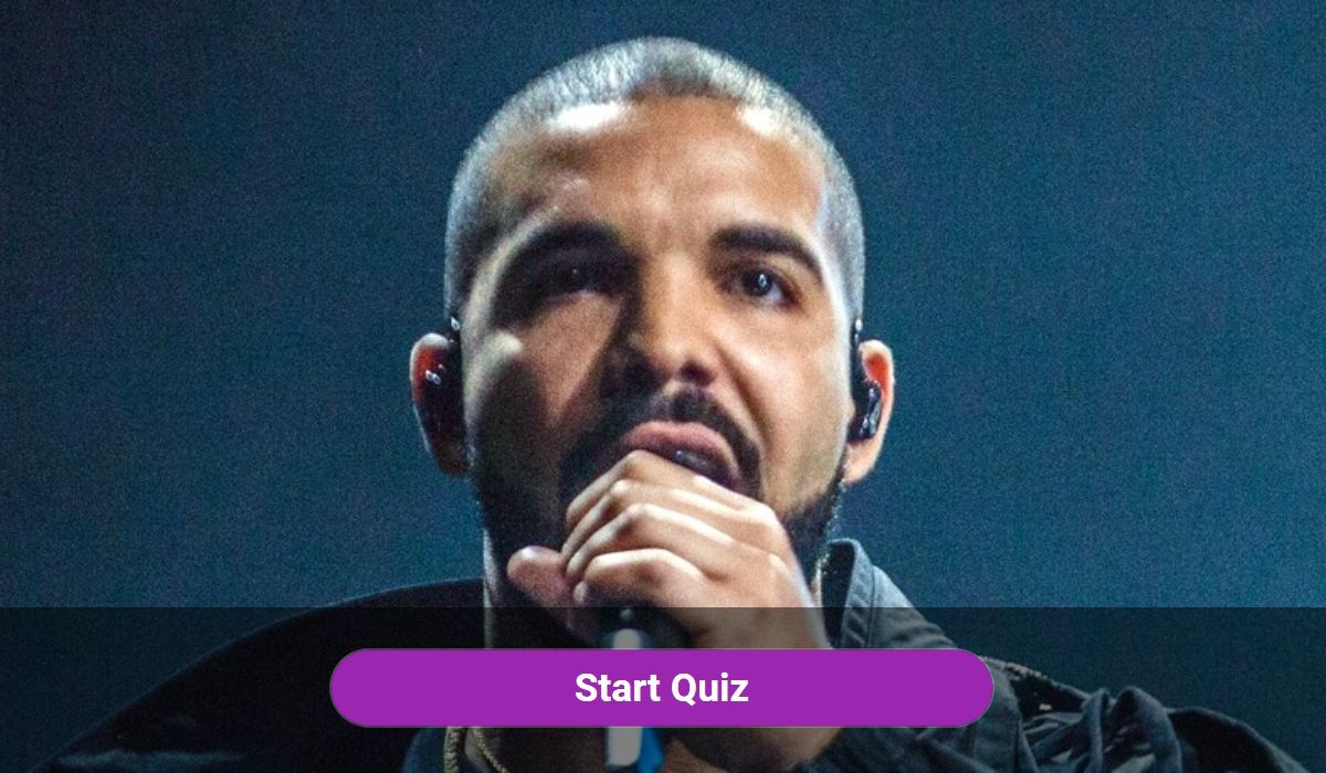 QuizMyDay - Drake Song Quiz – Can You Name These Hits & Deep Cuts?