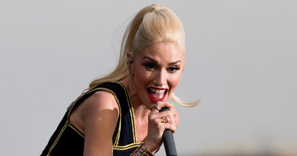 Image in QuizMyDay No Doubt Fan Quiz: Test Your Ska-Pop Knowledge trivia quiz featuring Gwen Stefani of No Doubt at Global Citizen 2015 Earth Day in Washington DC