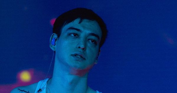 Image in QuizMyDay Joji Genius Quiz: How Well Do You Know His World? trivia quiz featuring Joji performing live at "The Extravaganza" live show in 2020