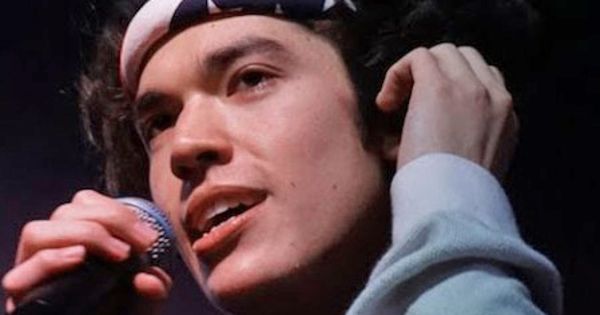 Image in QuizMyDay Conan Gray Personal Life Quiz: Facts About the Rising Star trivia quiz featuring Cropped and edited YouTube thumbnail of a video with Conan Gray performing at U Street Music Hall in Washington D.C. March 2019