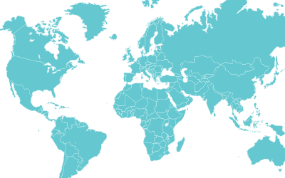 World map