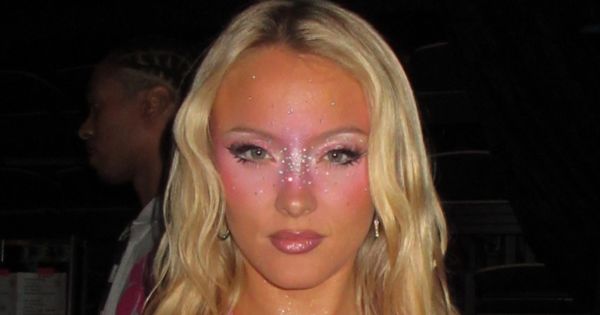 Zara Larsson Midnight Sun European Tour