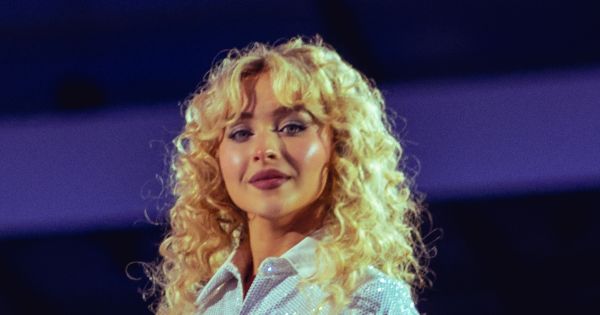 Sabrina Carpenter with Duran Duran, Olivia Dean, Clairo at BST Hyde Park on Sunday, July 6, 2025