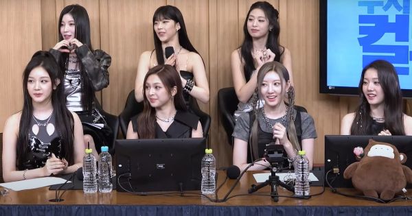 Image in QuizMyDay Babymonster Music Quiz: Test Your K-pop Group Expertise trivia quiz featuring BabyMonster in April 2024