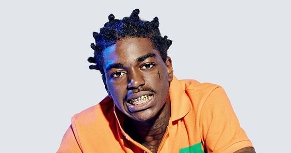 Image in QuizMyDay Kodak Black Quiz: Picture-Perfect Rap Knowledge trivia quiz featuring Press photo of Kodak Black from Atlantic Records.