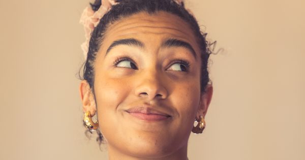 Image in QuizMyDay Olivia Dean Trivia Challenge: Test Your Knowledge trivia quiz featuring Singer <a href="https://en.wikipedia.org/wiki/Olivia_Dean" class="extiw" title="en:Olivia Dean">Olivia Dean</a> at the <a href="https://en.wikipedia.org/wiki/New_Pop_Festival" class="extiw" title="en:New Pop Festival">New Pop Festival</a> 2023