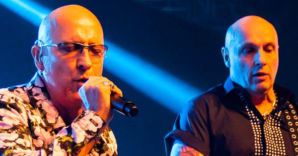 Image in QuizMyDay Right Said Fred Quiz: Test Your Music Memory Skills trivia quiz featuring <p>RPR1 90er Festival
</p><p>Maimarkthalle Mannheim
</p><p>Eloy, LayZee aka Mr. President, Nana, Right Said Fred, Snap! feat. Penny Ford
</p>
during RPR1 90er Festival at Maimarkthalle, Mannheim, Baden-Württemberg, Germany on 2015-03-14, Photo: Sven Mandel