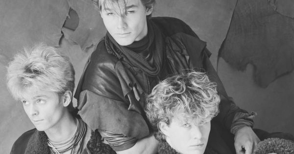 Image in QuizMyDay A-Ha Quiz: Guess the 80s Smash Hits Now trivia quiz featuring a-ha in 1984