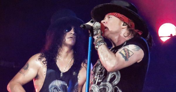 Image in QuizMyDay Guns N' Roses Quotes Quiz trivia quiz featuring Guns n´Roses at Palacio de los Deportes 30/11/2016