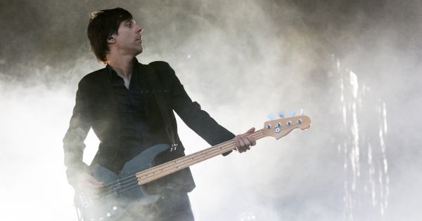 Image in QuizMyDay Round and Ready: The Perfect Circle Knowledge Quiz trivia quiz featuring A Perfect Circle @ Rock am Ring 2018