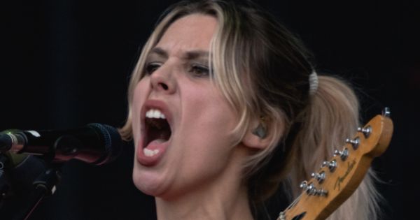 Image in QuizMyDay Are You a Wolf Alice Expert? Take the Trivia Quiz! trivia quiz featuring Reading Festival - Sunday 29th August 2021