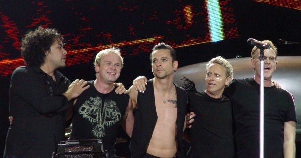 DM says goodbye. Hyde Park
