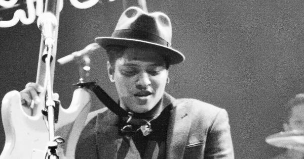 Image in QuizMyDay Ultimate Bruno Mars Career Quiz: Test Your Knowledge trivia quiz featuring Warehouse Live