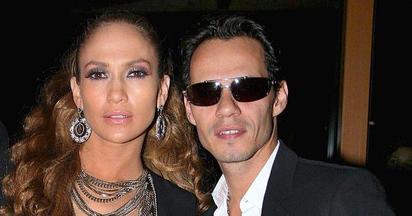 Image in QuizMyDay Ultimate J-Lo Relationships Knowledge Quiz 2025 trivia quiz featuring Jennifer Lopez and Marc Anthony