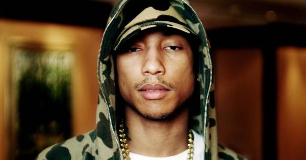 Image in QuizMyDay Ultimate Pharrell Williams Trivia Challenge 2025 trivia quiz featuring Musician and music producer Pharrell Williams, photographed in Berlin by foto di matti, <a rel="nofollow" class="external text" href="http://www.foto-di-matti.com">www.foto-di-matti.com</a>