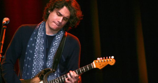 Image in QuizMyDay The Ultimate John Mayer Trivia Challenge Quiz trivia quiz featuring John Mayer, whose "Continuum" album is up for five Grammys, closed out the Tuesday keynote session.