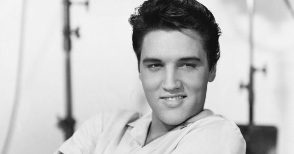 Image in QuizMyDay How Well Do You Know Elvis Presley? Take Quiz trivia quiz featuring Elvis Presley in 1958.