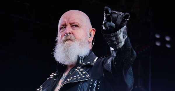Image in QuizMyDay Ultimate Judas Priest Knowledge Challenge Quiz trivia quiz featuring Rob Halford på Tons of Rock i Oslo, 2024