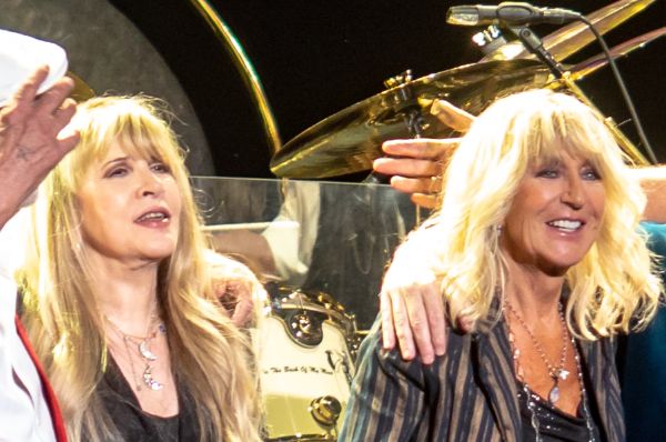 Fleetwood Mac - BOK Center Tulsa - Wednesday 3rd October 2018