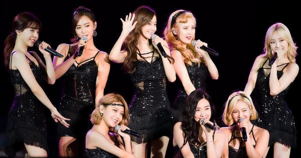 Image in QuizMyDay SoShi Superstars: The Ultimate Girls’ Generation Quiz trivia quiz featuring Girls' Generation at MBC Radio DJ Concert on September 6, 2015.