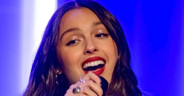 Olivia Rodrigo @ Theatre at Ace Hotel 10/09/2023 Los Angeles