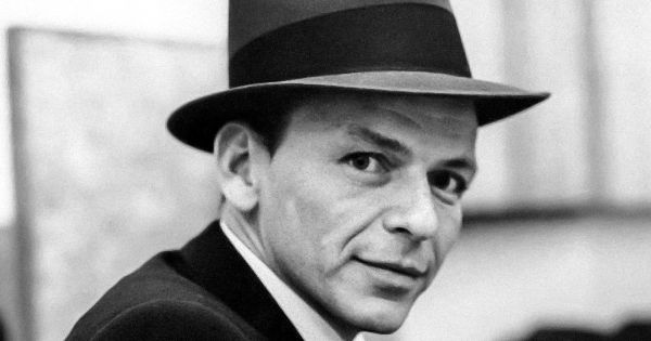 Image in QuizMyDay Fly Me to the Quiz: Frank Sinatra Facts Trivia trivia quiz featuring <a href="https://en.wikipedia.org/wiki/Frank_Sinatra" class="extiw" title="w:Frank Sinatra">Frank Sinatra</a> in <a href="https://en.wikipedia.org/wiki/Capitol_Studios" class="extiw" title="w:Capitol Studios">Capitol Studios</a>, circa October 1957, during the recording of <i><a href="https://en.wikipedia.org/wiki/Come_Fly_with_Me_(Frank_Sinatra_album)" class="extiw" title="w:Come Fly with Me (Frank Sinatra album)">Come Fly with Me</a></i>.
<hr>
A cropped version of the photograph was published on page 15 of the November 28, 1957, issue of the jazz magazine <i><a href="https://en.wikipedia.org/wiki/DownBeat" class="extiw" title="w:DownBeat">DownBeat</a></i> (Vol. 24, No. 24). The accompanying story, titled "Sinatra: He's Frank" and written by John Tynan, detailed the entertainer's preparations before the premiere of the second <i><a href="https://en.wikipedia.org/wiki/The_Frank_Sinatra_Show_(1957_TV_series)" class="extiw" title="w:The Frank Sinatra Show (1957 TV series)">Frank Sinatra Show</a></i> (1957–58) on <a href="https://en.wikipedia.org/wiki/American_Broadcasting_Company" class="extiw" title="w:American Broadcasting Company">ABC</a>. In 1959, <a href="https://en.wikipedia.org/wiki/United_Artists" class="extiw" title="w:United Artists">United Artists</a> distributed the photograph as a "keybook" publicity photo.