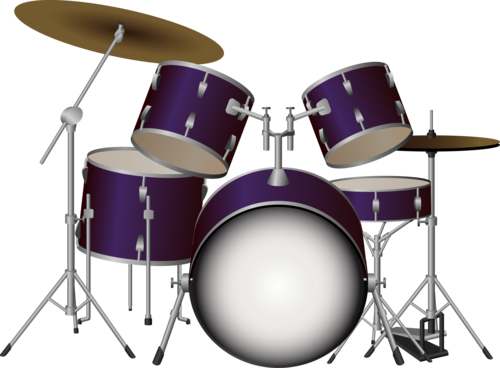 Drum set