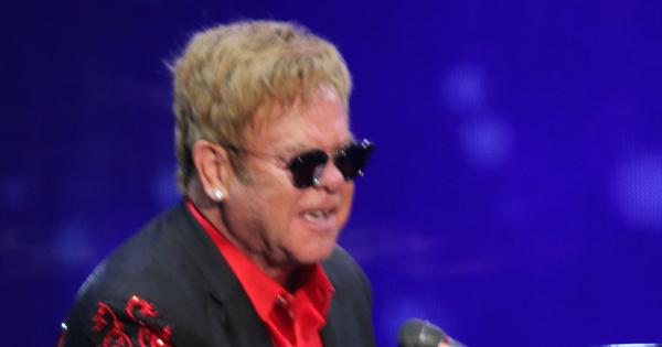 Image in QuizMyDay Elton John Songs Quiz - Complete the song title trivia quiz featuring ELTON JOHN AND HIS BAND in EXPO 2016 ANTALYA CONCERT