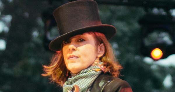 Image in QuizMyDay Marlene on the Wall: How Well Do You Know Suzanne Vega? trivia quiz featuring Interstellar Rodeo 2017 Edmonton Canada