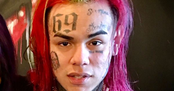 Image in QuizMyDay 6ix9ine Quiz: Test Your Music and Career Facts trivia quiz featuring Bushwick rapper. Photo taken on November 12, 2017 at 2:09pm.