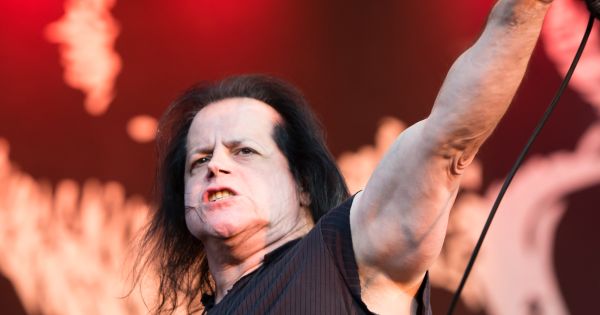 Image in QuizMyDay Outcast Odyssey: Test Your Misfits Mastery Quiz trivia quiz featuring <b> Danzig </b> beim Wacken Open Air 2018
