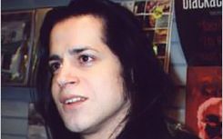 I took this picture of Glenn back in 1996 at a record signing.  It's my own work, done with my own camera.