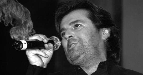 Image in QuizMyDay Modern Talking Quiz: Test Your 80s Pop Knowledge trivia quiz featuring Thomas Anders, German singer, at Cover-me, a charity concert in Cologne, Germany
