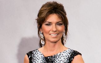 <a href="https://en.wikipedia.org/wiki/Shania_Twain" class="extiw" title="en:Shania Twain">Shania Twain</a> at the 2011 Juno Awards in St. Lawrence Market, Toronto, Ontario, Canada in March 2011.