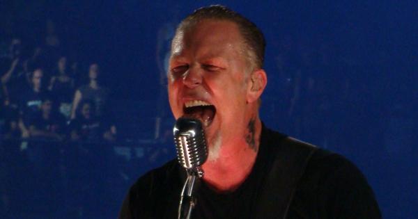 Image in QuizMyDay Metallica Song-to-Album Challenge: How Well Do You Know Their Discography trivia quiz featuring James Hetfield (Metallica)