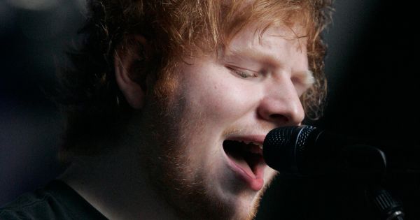 Image in QuizMyDay Ed Sheeran Album Equals Quiz: Test Your Music Expertise trivia quiz featuring Ed Sheeran