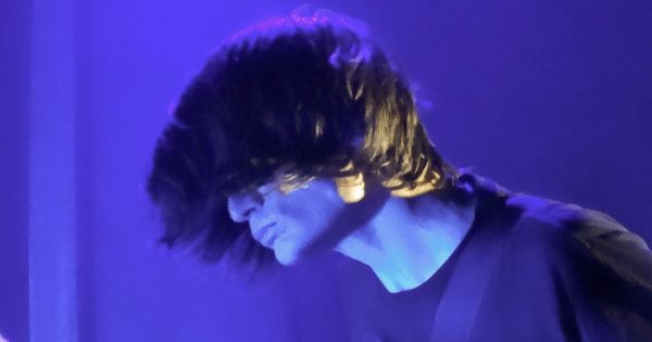 Image in QuizMyDay Radiohead Live & Tours Quiz - Test your Knowledge trivia quiz featuring <a href="https://en.wikipedia.org/wiki/Jonny_Greenwood" class="extiw" title="en:Jonny Greenwood">Jonny Greenwood</a> from <a href="//commons.wikimedia.org/wiki/Radiohead" title="Radiohead">Radiohead</a> in 2016