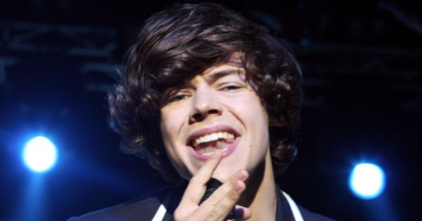 Image in QuizMyDay Harry Styles Early Life Quiz: Test Your Facts and Background Knowledge trivia quiz featuring Harry Styles at Hordern Pavilion, Moore Park, Sydney, Australia