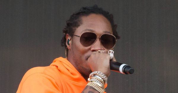Image in QuizMyDay Future Deep Cuts Hard Quiz: Test Your Hip-Hop Music Memory trivia quiz featuring Future performing at Sydney City Limits 2018
