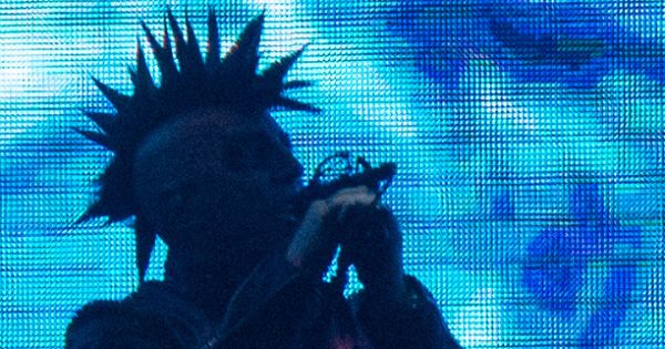 Image in QuizMyDay Tool Time Trivia: How Well Do You Know Tool? Quiz trivia quiz featuring Concert du groupe américain Tool au Hellfest 2019.